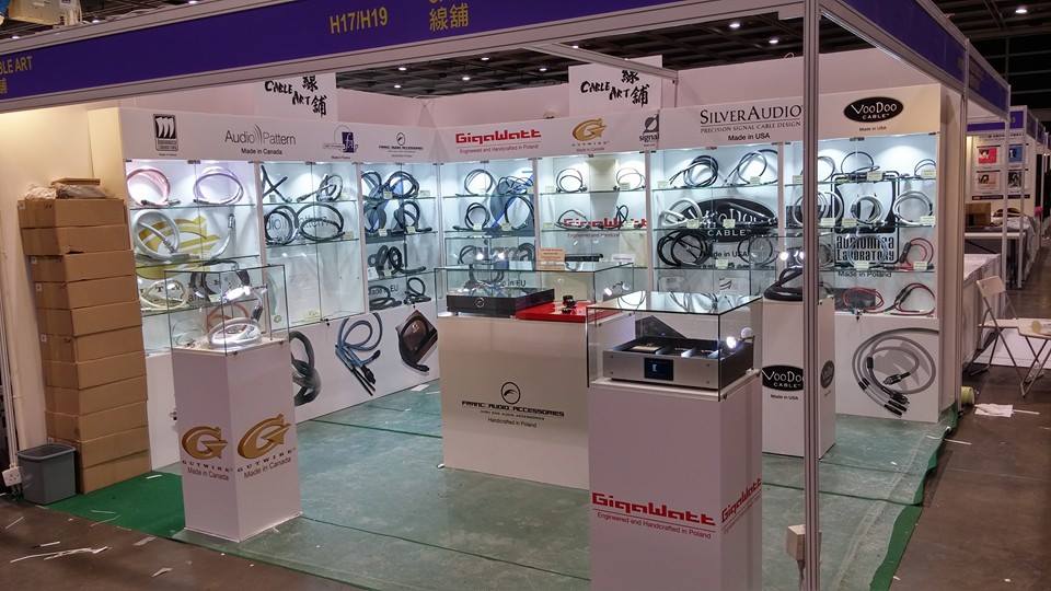 franc audio accessories AVS Hong Kong 2015_01