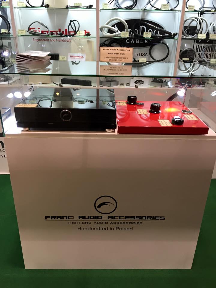 franc audio accessories AVS Hong Kong 2015_03